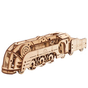 Ugears 70228 Mini Locomotive 172pc