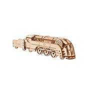 Ugears 70228 Mini Locomotive 172pc
