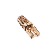 Ugears 70228 Mini Locomotive 172pc
