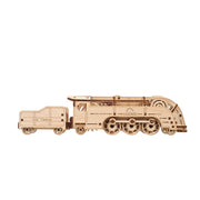 Ugears 70228 Mini Locomotive 172pc