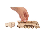 Ugears 70228 Mini Locomotive 172pc