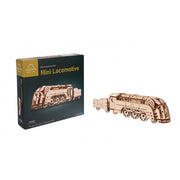 Ugears 70228 Mini Locomotive 172pc