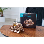 Ugears 70229 Steampunk Submarine 200pc