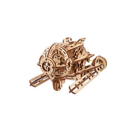 Ugears 70229 Steampunk Submarine 200pc