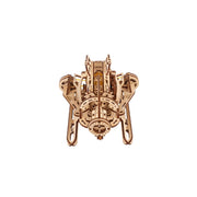 Ugears 70229 Steampunk Submarine 200pc