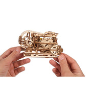 Ugears 70229 Steampunk Submarine 200pc