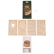 Ugears 70248 Rome Colosseum 68pc