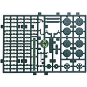 Unimodel 1/72 BT-7 Tank Mod. 1937 with the P-40 Antiaircraft Ring Mount