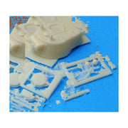 Unimodel 1/72 BT-7 Tank Mod. 1937 with the P-40 Antiaircraft Ring Mount