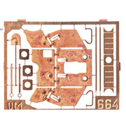 Unimodel 1/72 75mm IG37 Infantry Gun