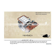 UStar NO001 1/48 Panther A with Zimmerit and Full Interior and 16t Strabokran with Maintenance Diorama and Display Base 2 in 1