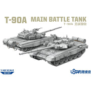 UStar NO007 1/48 King Tiger Sd.Kfz.182 Krupp Curved-Front First-Production Turret(P) with Full interior