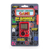 Kikkerland Pocket Arcade Game 612615095250
