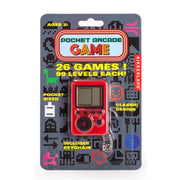 Kikkerland Pocket Arcade Game 612615095250