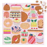 Galison Sweet Confections 500pc Jigsaw Puzzle
