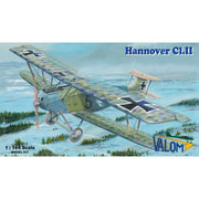 Valom 14429 1/144 Hannover Cl.II/III 2 kits in one