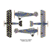 Valom 14429 1/144 Hannover Cl.II/III 2 kits in one