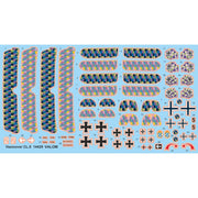 Valom 14429 1/144 Hannover Cl.II/III 2 kits in one