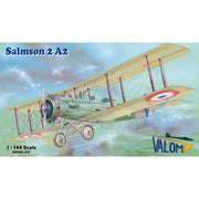 Valom 14430 1/144 Salmson 2-A2 2 kits in one
