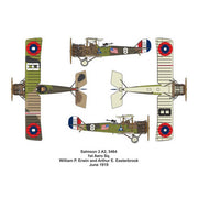 Valom 14430 1/144 Salmson 2-A2 2 kits in one