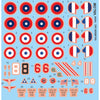 Valom 14430 1/144 Salmson 2-A2 2 kits in one