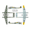 Valom 14443 1/144 Focke-Wulf Fw 189A-1 Uhu