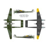 Valom 14443 1/144 Focke-Wulf Fw 189A-1 Uhu