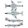 Valom 1/72 F-101A Voodoo