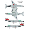 Valom 1/72 F-101A Voodoo