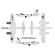 Valom 1/72 N.A. B-45A Tornado