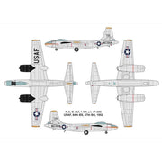 Valom 1/72 N.A. B-45A Tornado