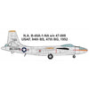 Valom 1/72 N.A. B-45A Tornado