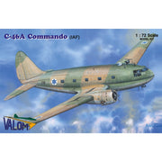 Valom 72155 1/72 C-46A Commando Israeli Air Force
