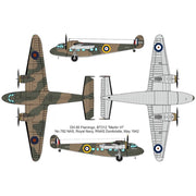 Valom 72161 1/72 DH.95 Flamingo (Lady of Hendon and Merlin VI)