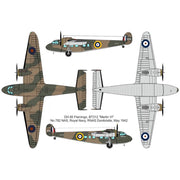 Valom 72161 1/72 DH.95 Flamingo (Lady of Hendon and Merlin VI)