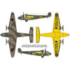 Valom 72161 1/72 DH.95 Flamingo (Lady of Hendon and Merlin VI)