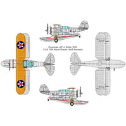Valom 1/72 Grumman J2F-4 Duck