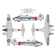 Valom 72165 1/72 Avro Anson T.21