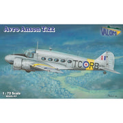 Valom 72169 1/72 Avro Anson T.22
