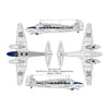 Valom 1/72 Avro Anson XIX Civilian Users