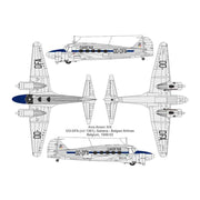 Valom 1/72 Avro Anson XIX Civilian Users