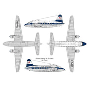 Valom 1/72 Vickers Viking 1B Cargo