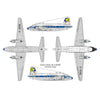 Valom 1/72 Vickers Viking 1B Cargo