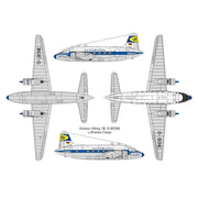 Valom 1/72 Vickers Viking 1B Cargo