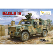 Vespid Models VS350001 1/35 Eagle IV German Utility Vehicle 2011 Production