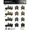 Vespid Models VS350001 1/35 Eagle IV German Utility Vehicle 2011 Production