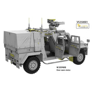 Vespid Models VS350001 1/35 Eagle IV German Utility Vehicle 2011 Production