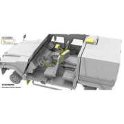 Vespid Models VS350001 1/35 Eagle IV German Utility Vehicle 2011 Production