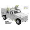 Vespid Models 350001S 1/35 German Eagle IV Utility Vehicle 2011 Production