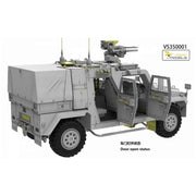 Vespid Models 350001S 1/35 German Eagle IV Utility Vehicle 2011 Production